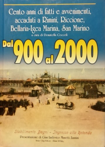 Dal 900 2000 cento anni - 900,