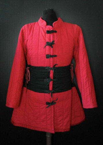 Camicia medievale gambeson - camicia,