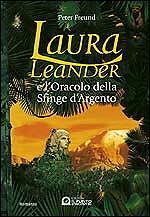 Laura Leander e lÂ´Oracolo