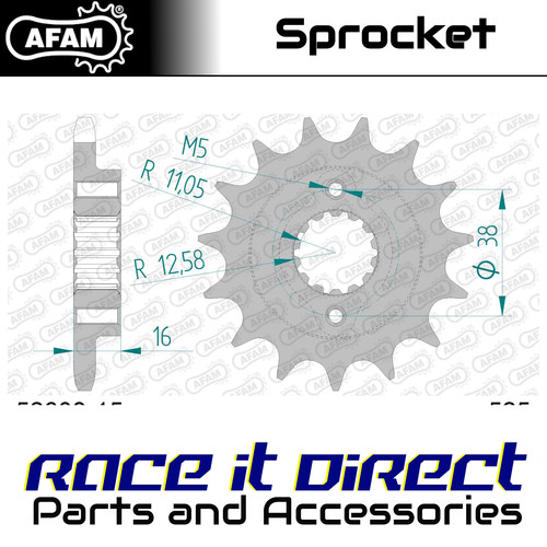 Pignone per ducati - ducati, sp