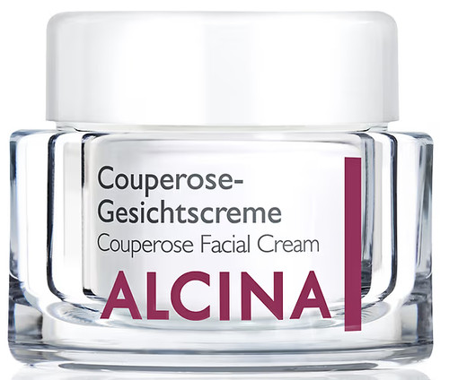 Alcina couperose crema viso - crema,