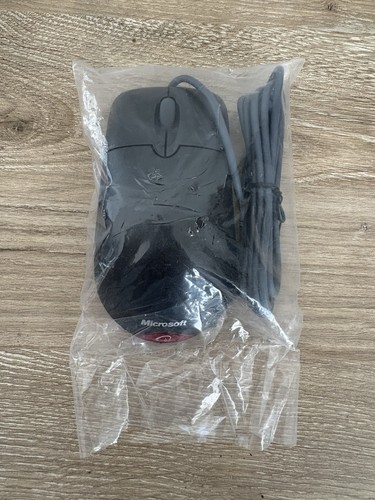 Microsoft wheel mouse - microsoft, ottico