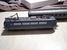 Lima Locomotive DB E410001  E Vagone Trenino Elettrico Scala Ho 