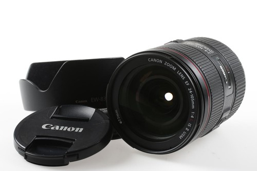 Canon 105mm 0 - f/4.0, l