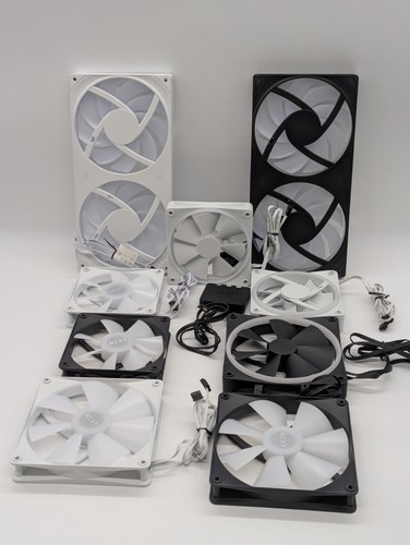 Nzxt f120 f140 f280 - nzxt, f120/f140/f280