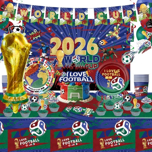Forniture per feste mondiali - forniture,