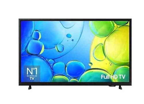 Led ue32f6002fkxxh full - tv, 32"