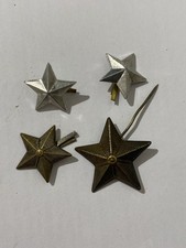 Lot 4 Military Grade Stars
