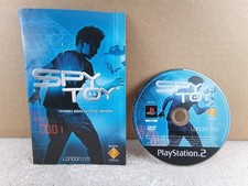 SpyToy PlayStation 2 PS2 PAL
