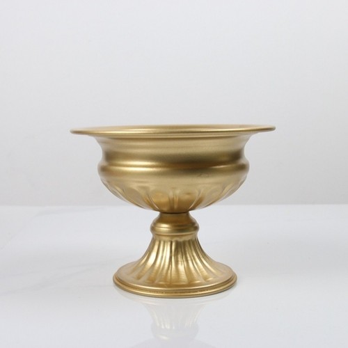 Fiori ferro oro - in, cm