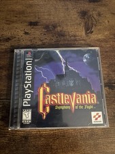 Castlevania: Symphony of the