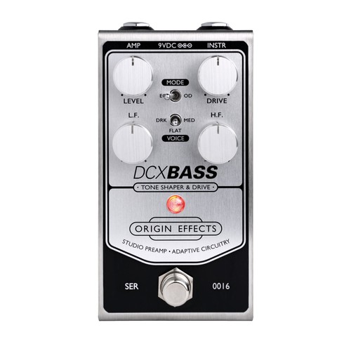 Origin effects dcx bass - origin,