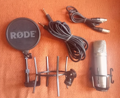 Micro rode nt1 - micro,