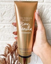 Crema Bare Vanilla Shimmer