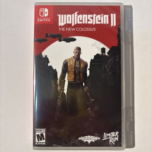 Nuovissimi giochi wolfenstein - nuovissimi,