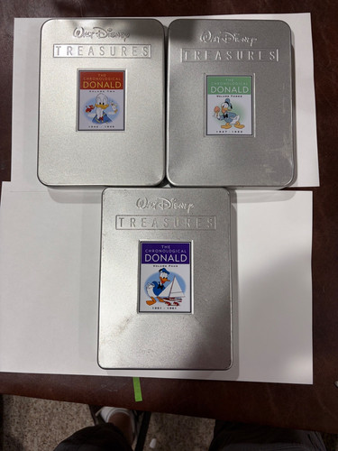 Walt disney treasures the - disney,