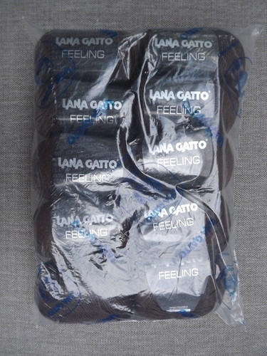 Lana gatto feeling sacchetto - lana,