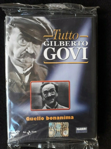 Tutto gilberto govi quello - gilberto, govi_quello