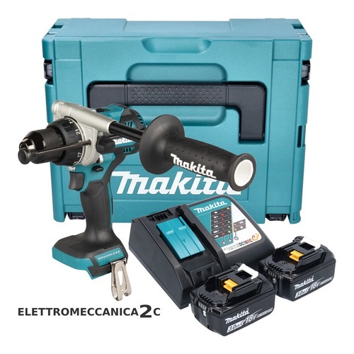 Makita dhp492rfj avvitatore - makita,