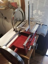 Affettatrice a volano Paulon