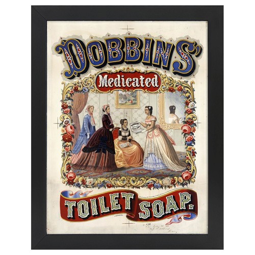 Poster vintage pubblicitario - vintage,