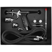 aerografo kit, pistola