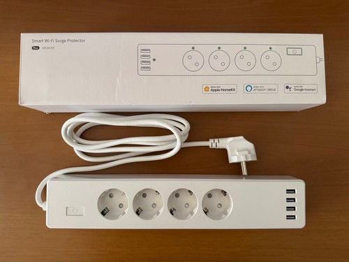 Meross ciabatta multipresa - meross,