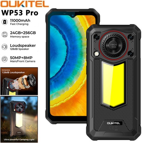 Oukitel wp53 pro telefono - wp53,