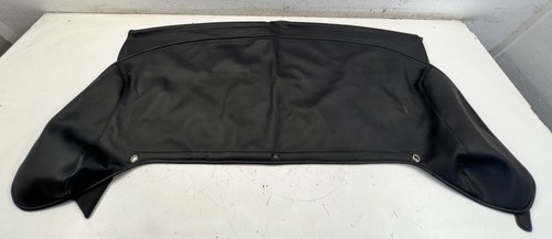 Copertura capote nera