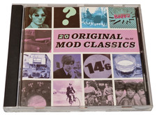 Artisti vari - 20 classici mod originali (album CD, 2010) Spectrum SPEC2039