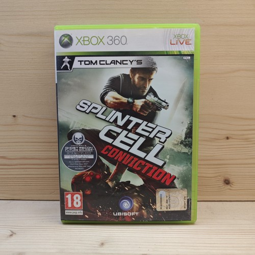 Tom clancy splinter - clancy's, cell