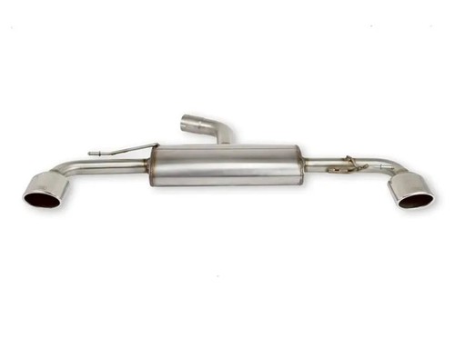 Scarico sportivo duplex ulter - sportivo,