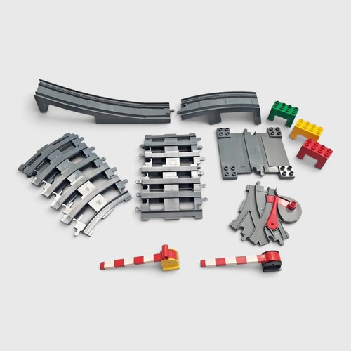 Lego duplo binari - duplo, ferroviari