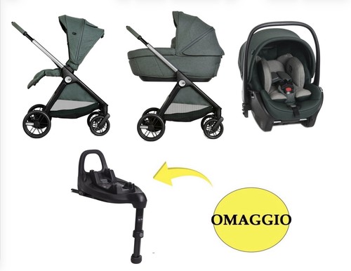 Chicco trio bellagio2 gran - chicco,