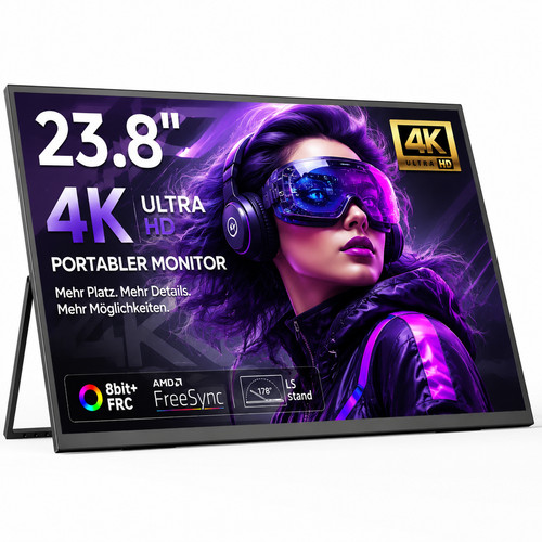 Monitor portatile superfect - monitor,