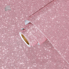 Pink Glitter Bedroom