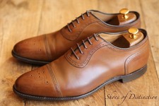 Scarpe Oxford Brogue Churchs