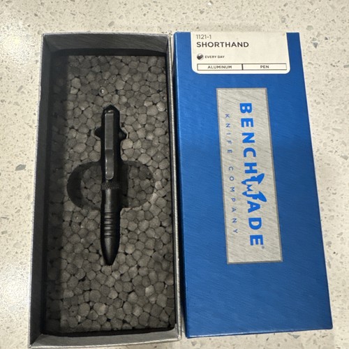 Benchmade 1121 penna - 1121-1, tattica