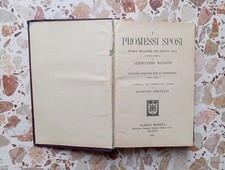 Promessi sposi alessandro - promessi,