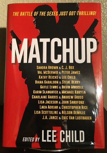 Signed matchup suspense - signed,