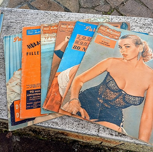 Riviste epoca adulti fumetti - riviste,