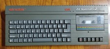 ZX Spectrum 128 +2 con alimentatore e cavo video