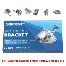 SANDENT Apparecchi ortodontici