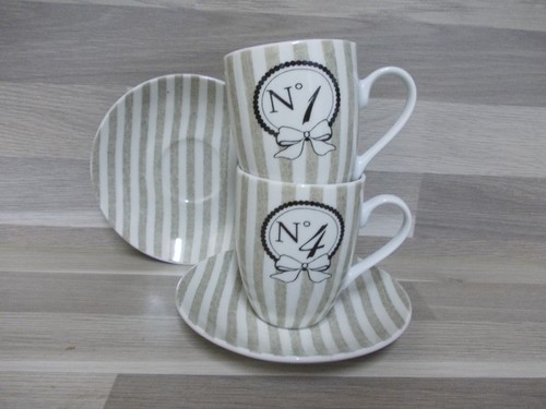 Set tazzine espresso pezzi - tazzine,