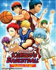 DVD KUROKO'S Basketball Season