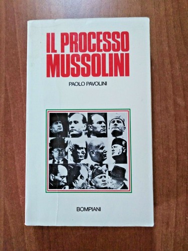 Paolo pavolini processo - paolo,