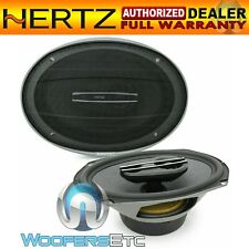 HERTZ ECX 690 6X9 300W AUTO 3 VIE MYLAR SUPER TWEETER ALTOPARLANTI COASSIALI ENERGIA