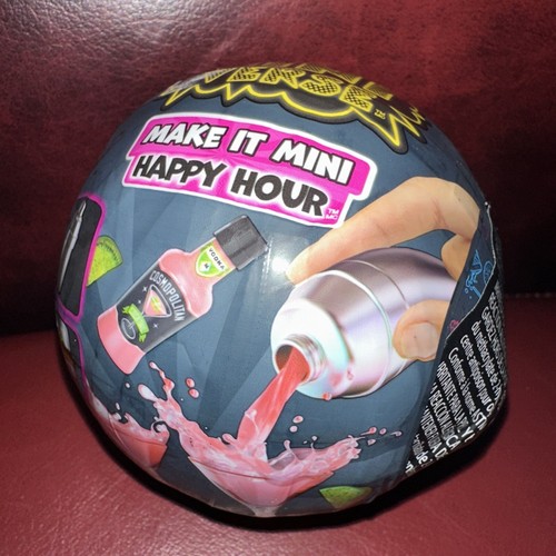 Miniverse happy hour - miniverse, it
