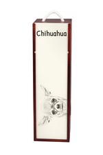 Chihuahua A Pelo Corto Cassa