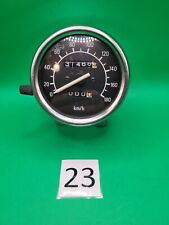 [23] STRUMENTAZIONE YAMAHA XV 535 VIRAGO DEL 1988-1997 km 31468 CONTACHILOMETRI